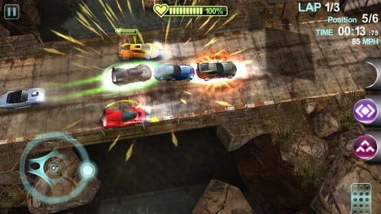 Blur Overdrive — screenshot 1