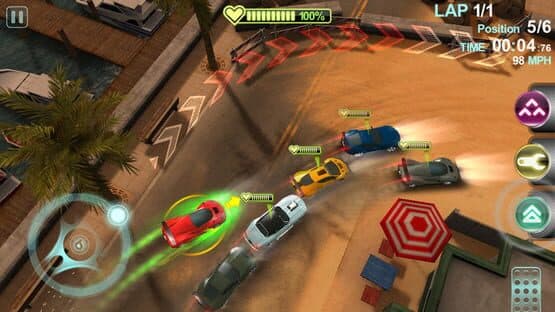 Blur Overdrive — screenshot 2