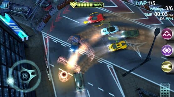 Blur Overdrive — screenshot 3