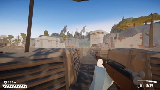 Frontline Inferno — screenshot 1