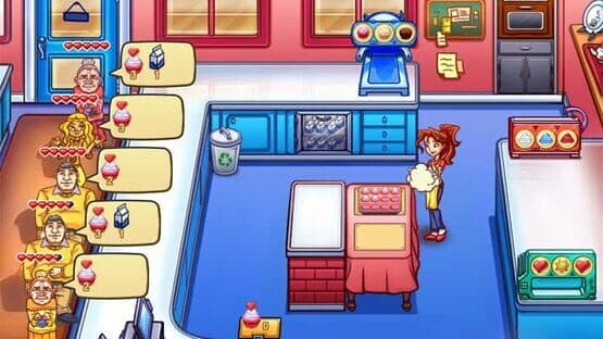 Jessica's Cupcake Cafe — screenshot 1
