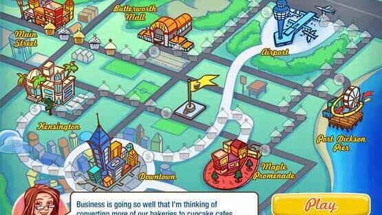 Jessica's Cupcake Cafe — screenshot 2
