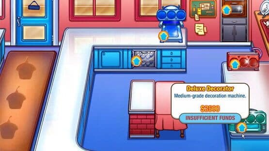 Jessica's Cupcake Cafe — screenshot 3