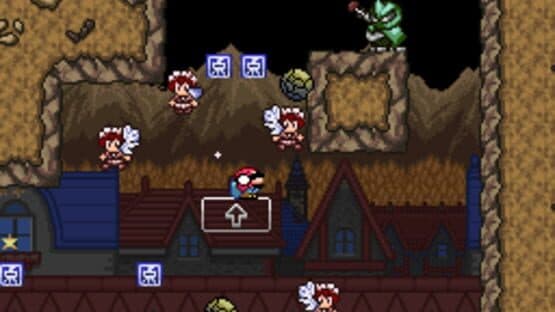 Touhou Mario 2 — screenshot 2
