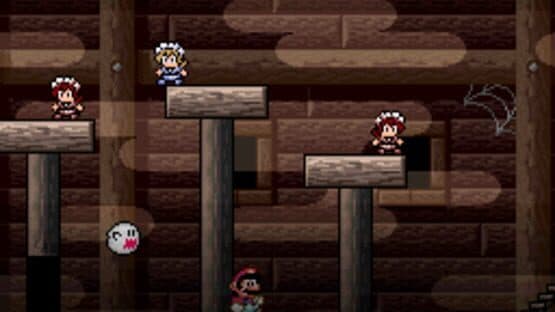 Touhou Mario 2 — screenshot 3