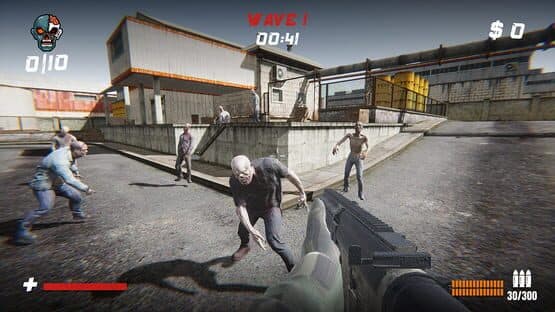 Liquidation: Zombie Apocalypse — screenshot 1