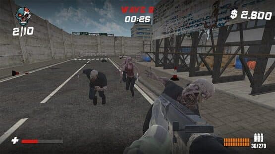 Liquidation: Zombie Apocalypse — screenshot 3