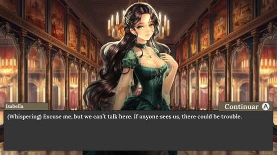 Forbidden Love — screenshot 2