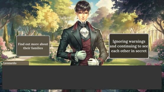 Forbidden Love — screenshot 3