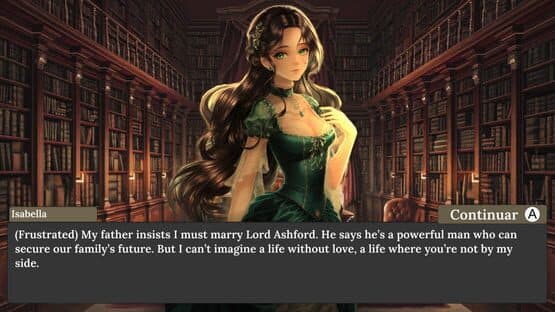 Forbidden Love — screenshot 4