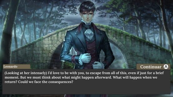 Forbidden Love — screenshot 5