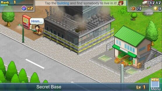 Legends Of Heropolis DX — screenshot 1
