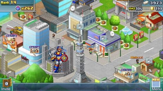 Legends Of Heropolis DX — screenshot 4