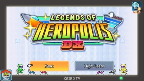 Legends Of Heropolis DX — screenshot 5