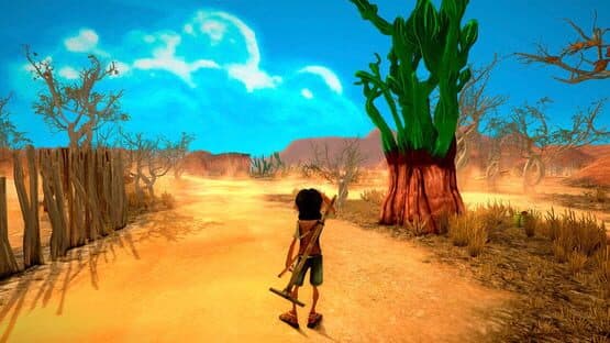 Arida: Backland's Awakening - Definitive Edition — screenshot 1