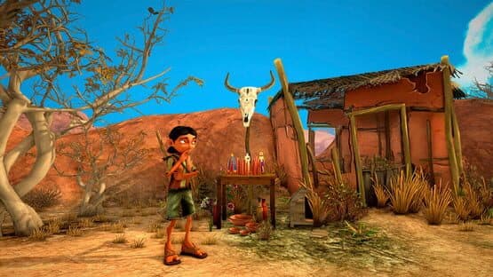 Arida: Backland's Awakening - Definitive Edition — screenshot 2