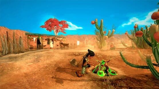 Arida: Backland's Awakening - Definitive Edition — screenshot 3