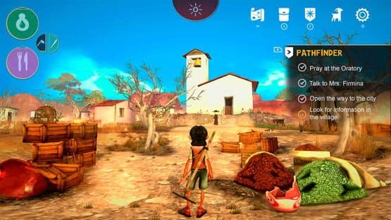Arida: Backland's Awakening - Definitive Edition — screenshot 4