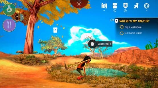 Arida: Backland's Awakening - Definitive Edition — screenshot 5