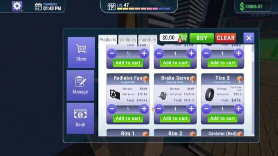 Car Mechanic Shop Simulator — screenshot 4