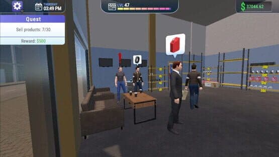 Car Mechanic Shop Simulator — screenshot 5