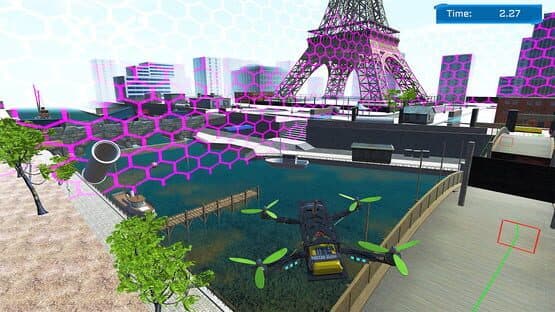 Drone World Tour: Flight Simulator — screenshot 1