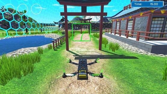 Drone World Tour: Flight Simulator — screenshot 2