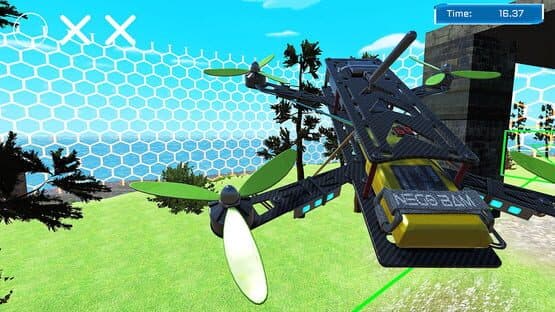 Drone World Tour: Flight Simulator — screenshot 6