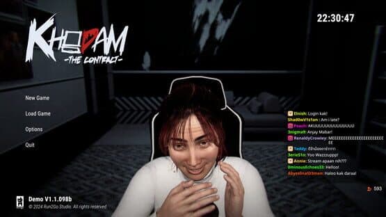 Khodam: The Contract — screenshot 6