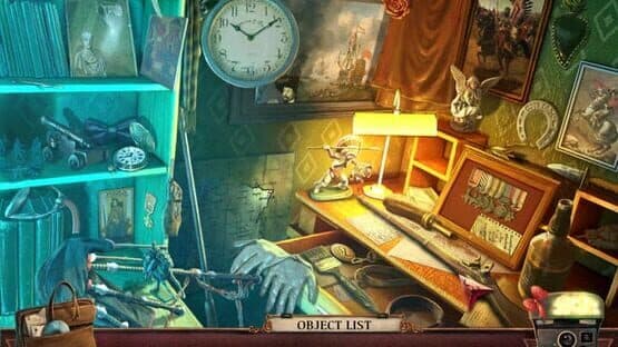 Deadly Puzzles: Toymaker — screenshot 1