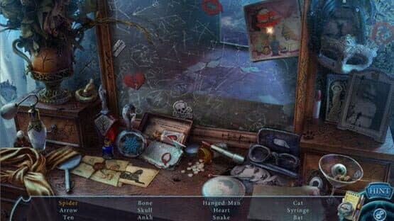Bonfire Stories: Faceless Gravedigger — screenshot 2