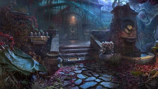 Bonfire Stories: Faceless Gravedigger — screenshot 3