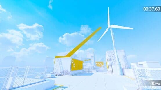 Glass Horizon — screenshot 1