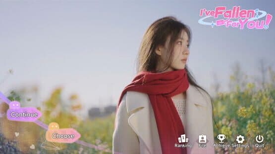 I've Fallen For You! — screenshot 2