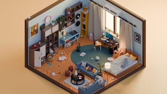 Seeking Cat — screenshot 1