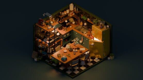 Seeking Cat — screenshot 2