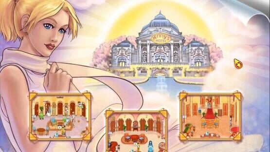 Jane's Hotel Mania — screenshot 2