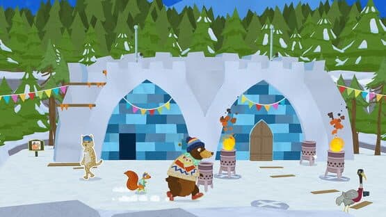 Rascal’s Escape — screenshot 2