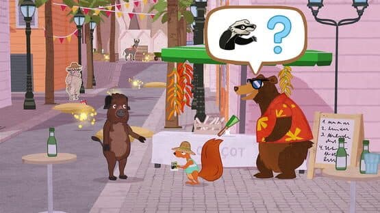 Rascal’s Escape — screenshot 3
