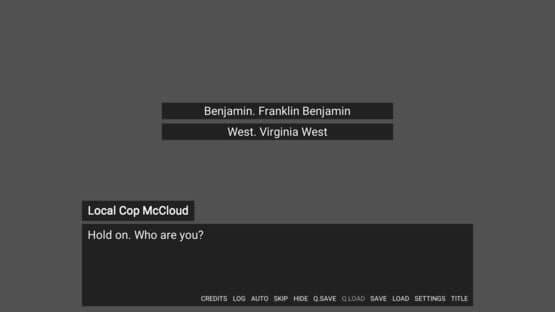There's Always a Madman: Bring the Thunder — screenshot 1