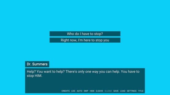 There's Always a Madman: Bring the Thunder — screenshot 2