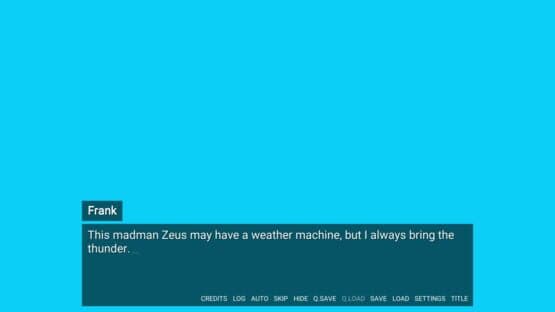 There's Always a Madman: Bring the Thunder — screenshot 3