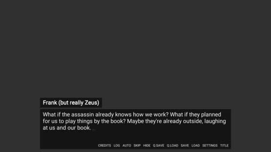 There's Always a Madman: Bring the Thunder — screenshot 4