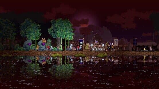 Kingdom Two Crowns: Olympus Edition — screenshot 5