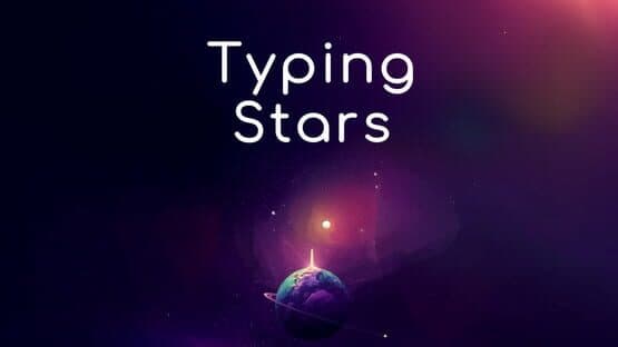 Typing Stars — screenshot 1