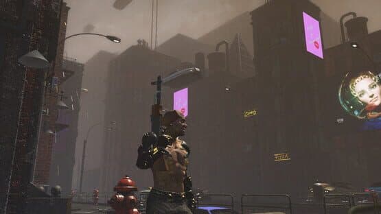 The Righteous Scar — screenshot 1