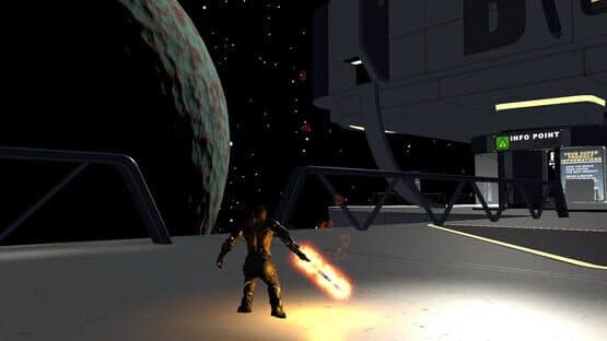 The Righteous Scar — screenshot 2