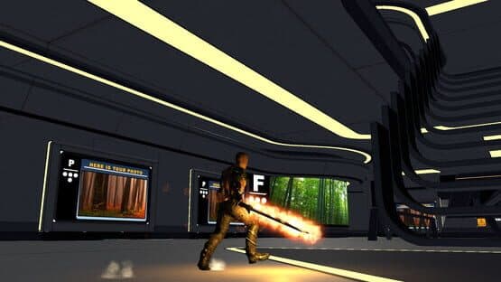 The Righteous Scar — screenshot 3