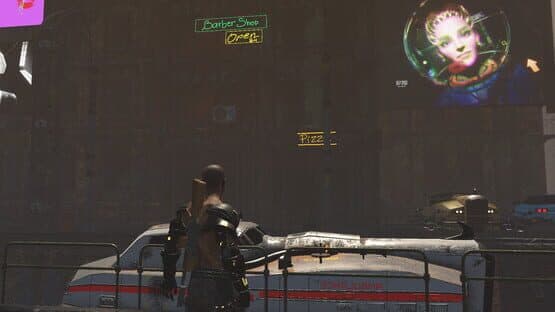 The Righteous Scar — screenshot 4