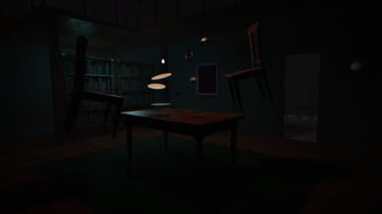 The Mirror's Curse — screenshot 1